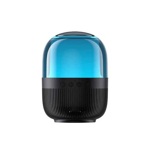 Havit RGB SK889BT Wireless Bluetooth Speaker (Black)