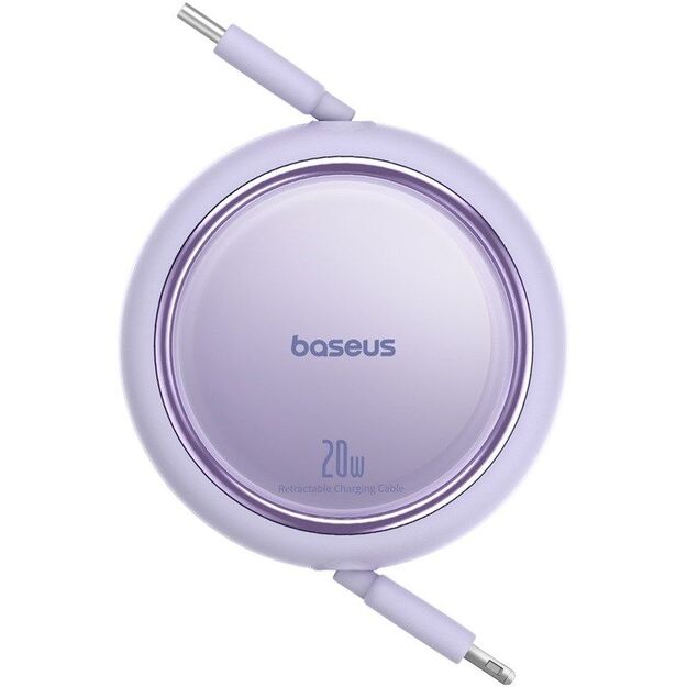 Baseus Free2Pull 20W 1m Cable (Purple)