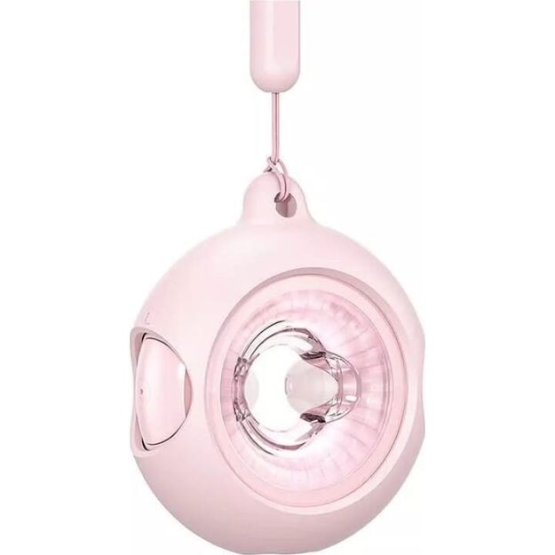 Vention Donut-Shaped BT 5.3 Wireless Headphones IPX4 Pink