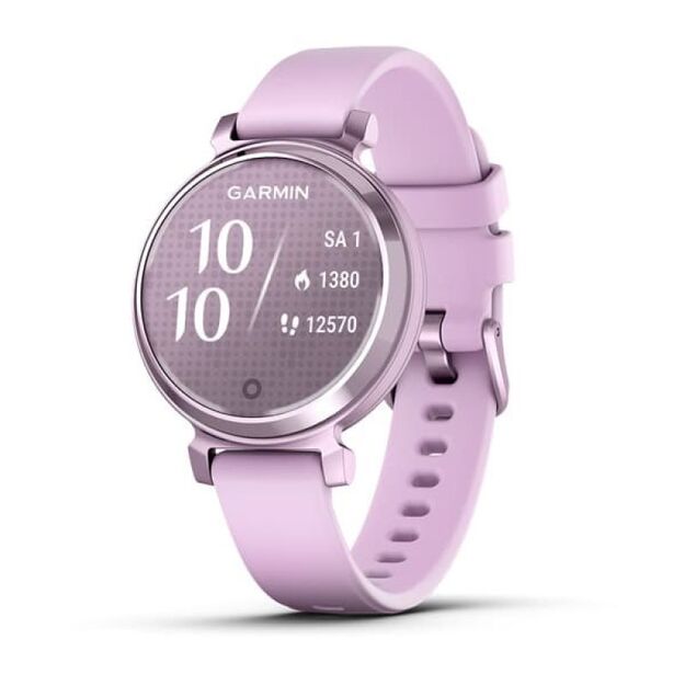 Garmin Lily 2 Lilac 35.4mm Pink Sports Watch