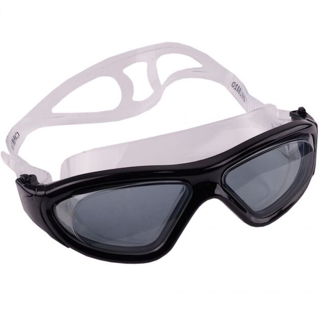 Crowell Idol 8120 swimming goggles cokul-8120-black-white