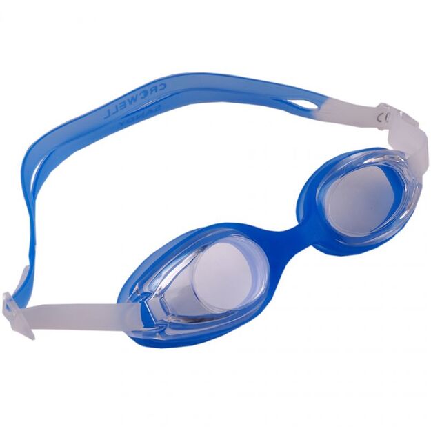 Crowell Sandy Jr swimming goggles okul-sandy-blue-white