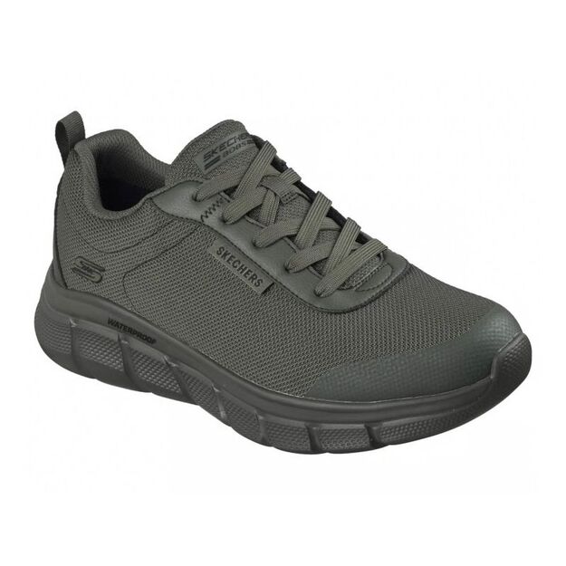 Skechers Waterproof Skechers BOBS Sport B Flex - Rainy Edge 118111-OLV Olive