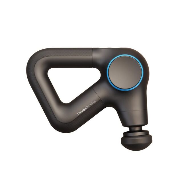 Therabody Prime Plus Handheld Massager - Massager with Heated Tip