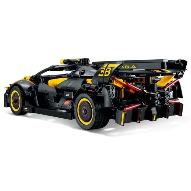LEGO Technic 42151 Bugatti Racer