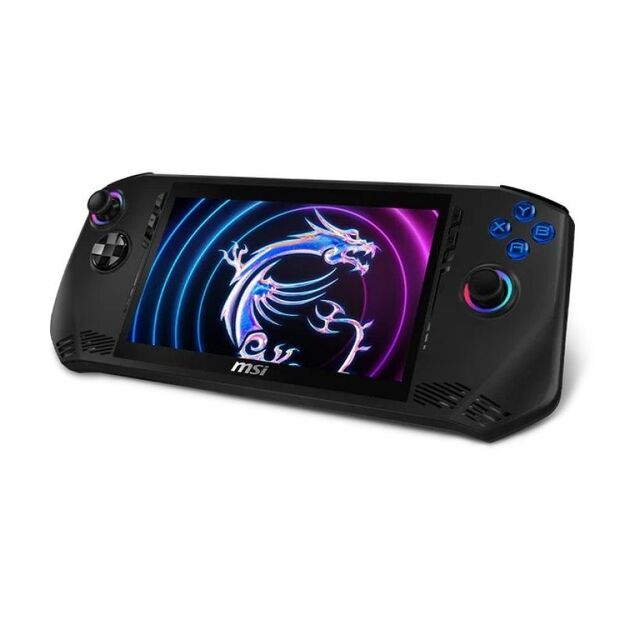 MSI Claw A1M-064PL Ultra 7 155H 7  FHD Touch 120 Hz 500nits IPS-Level panel LPDDR5 16GB SSD512 Intel Arc Graphics Win11