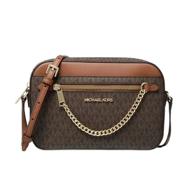 Michael Kros Jet Set Item Chain Xbdy Bag 35S1GTTC9B