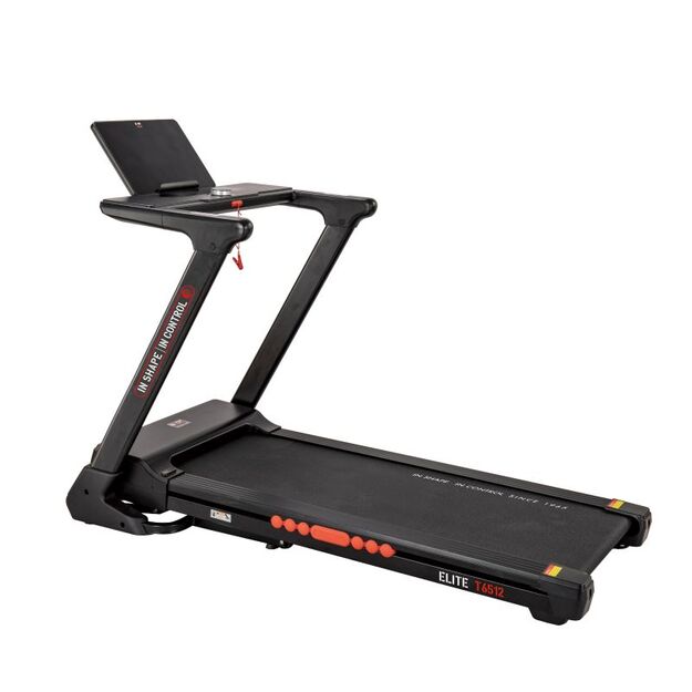 BODY SCULPTURE ELECTRIC TREADMILL BT 6512