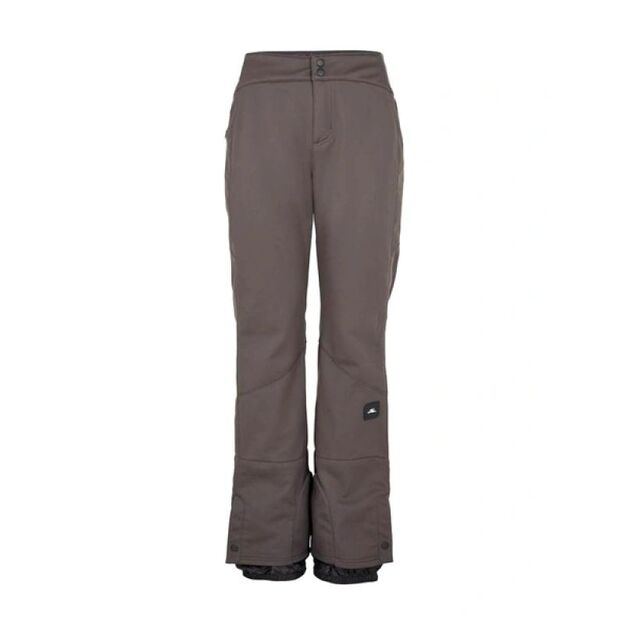 O\ neill Blessed Women\ s Winter Pants Snowboard Ski 10K/7K Gray