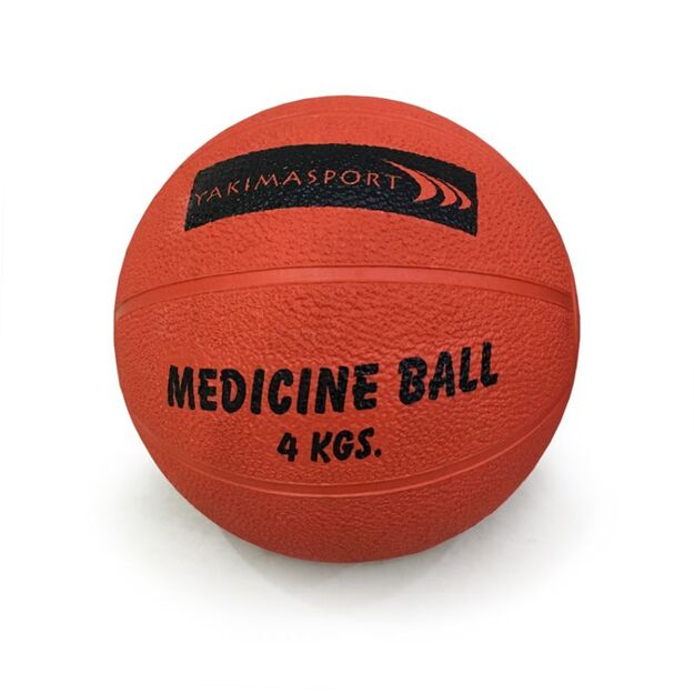 Yakimasport Medicine Ball 4kg 100266