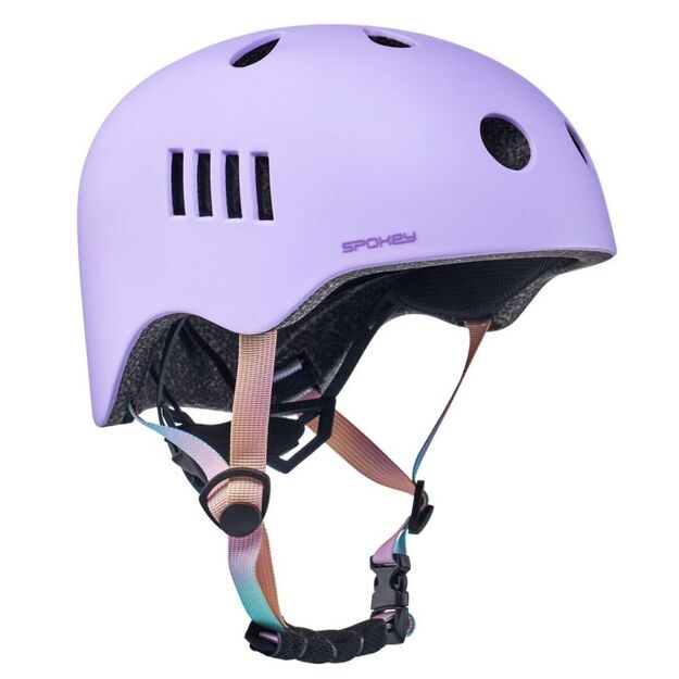 Spokey VT Pumptrack Jr SPK-944779 Bicycle Helmet, 48-52 cm 