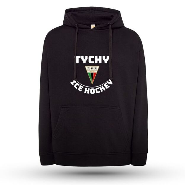 Ice Hockey GKS Tychy Jr SREBICEHOTYCH-BK3 sweatshirt