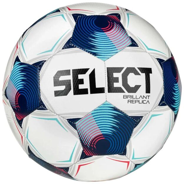 Select Brilliant Replica v25 Ball 160075 White 3