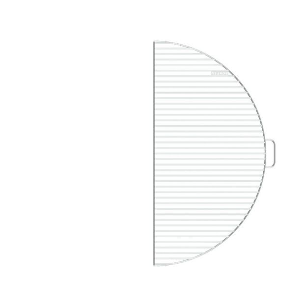 Bonfeu BonGrill &frac12; &Oslash; 120 VGRH6.1200