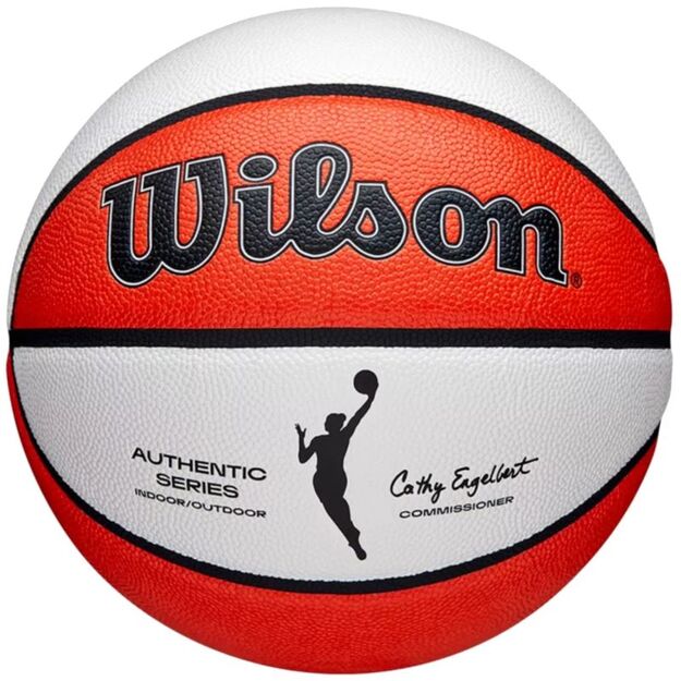 Wilson WNBA Authenitic Indoor/Outdoor Ball WTB5100XB Basketball