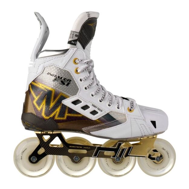 Mission Inhaler FS1 Sr 1065308 Roller Hockey Skates