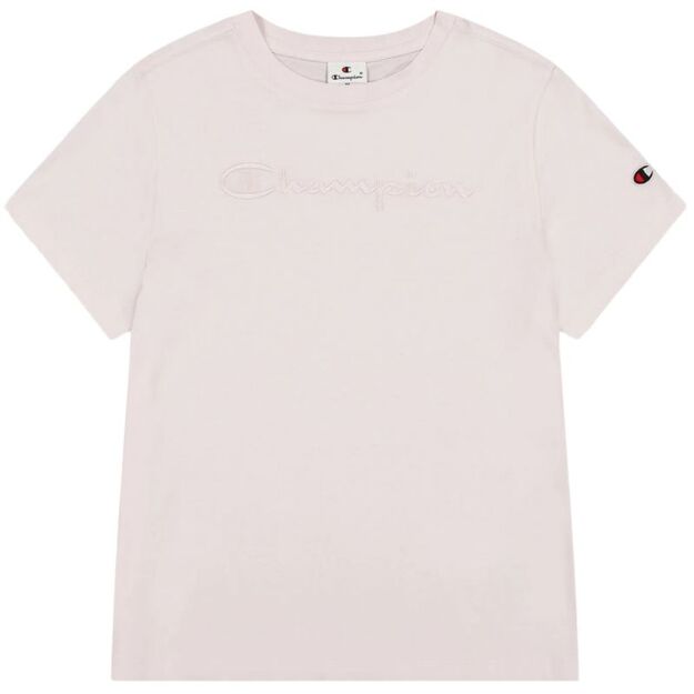 Champion SS Tee W 117650 PS195