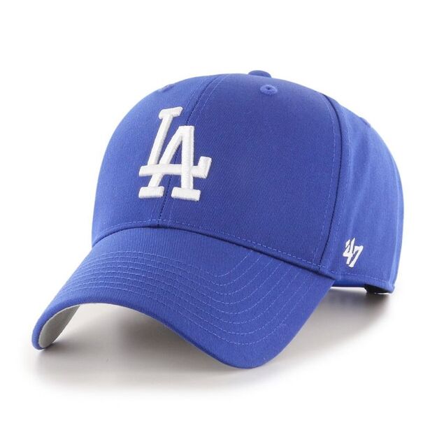 47 Brand Los Angeles Dodgers B-RAC12CTP-RYB Baseball Cap
