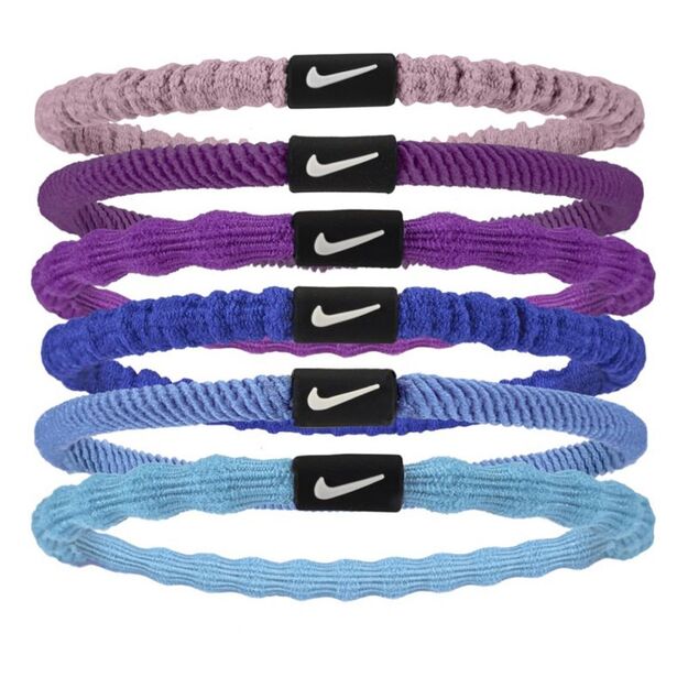 Nike Flex Hair Tie 6-pack 92800648570