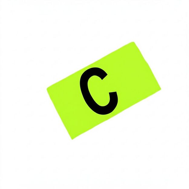 Yakima Jr. 100855 Captain\ s Armband Yellow