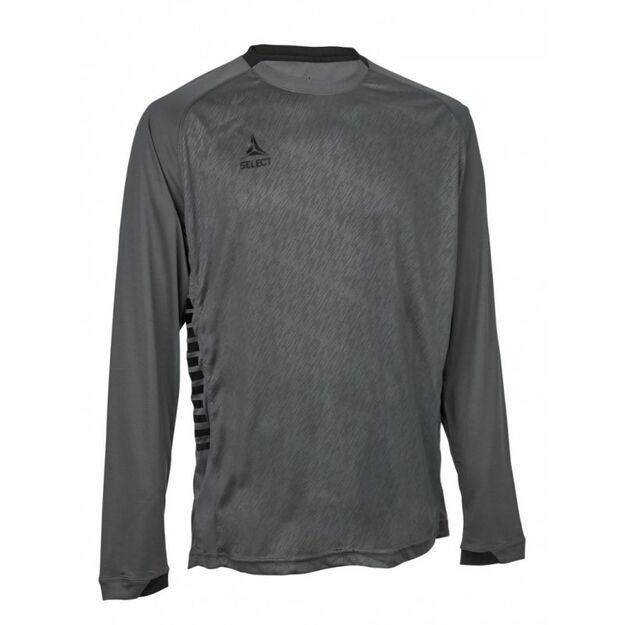 Select Spain U Goalkeeper Sweatshirt T26-01932 Grey