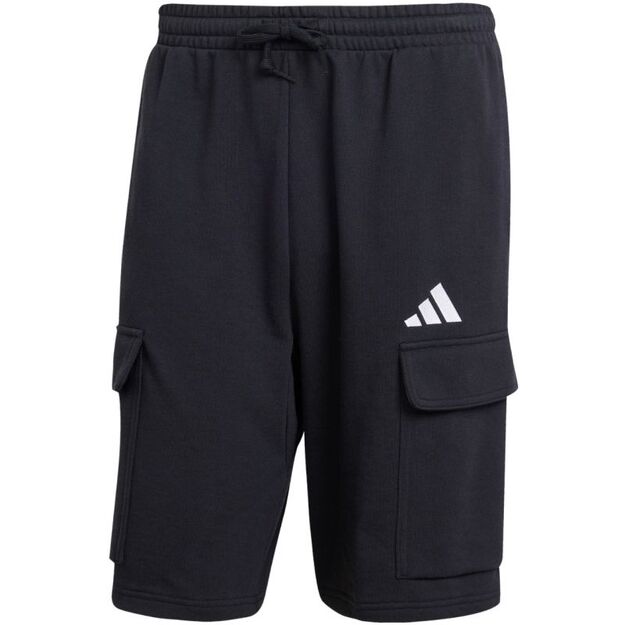 adidas Essentials Feel Cozy French Terry Cargo M JE6291 shorts