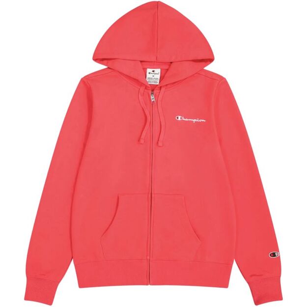Champion Full Zip Hoodie Sweatshirt W 118099 PS203