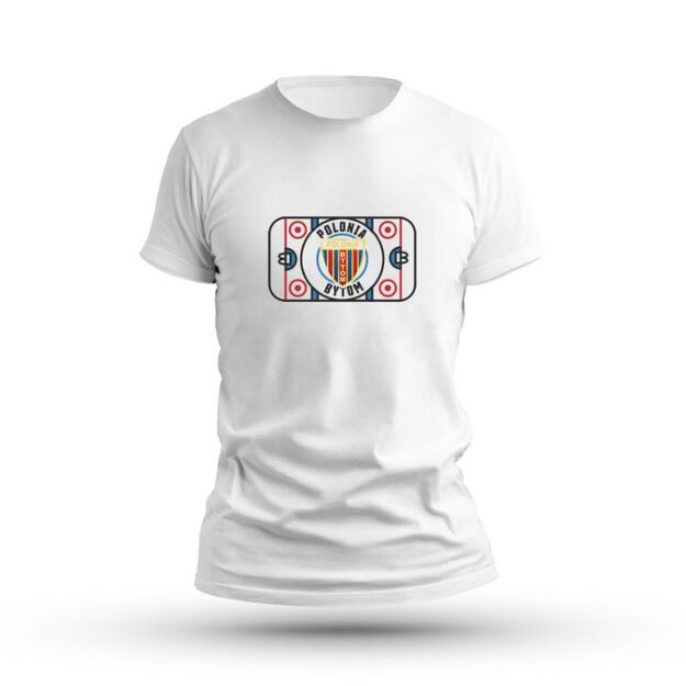 Polonia Ice Hockey 2 Jr T-shirt SREBSPICE2-WHT3