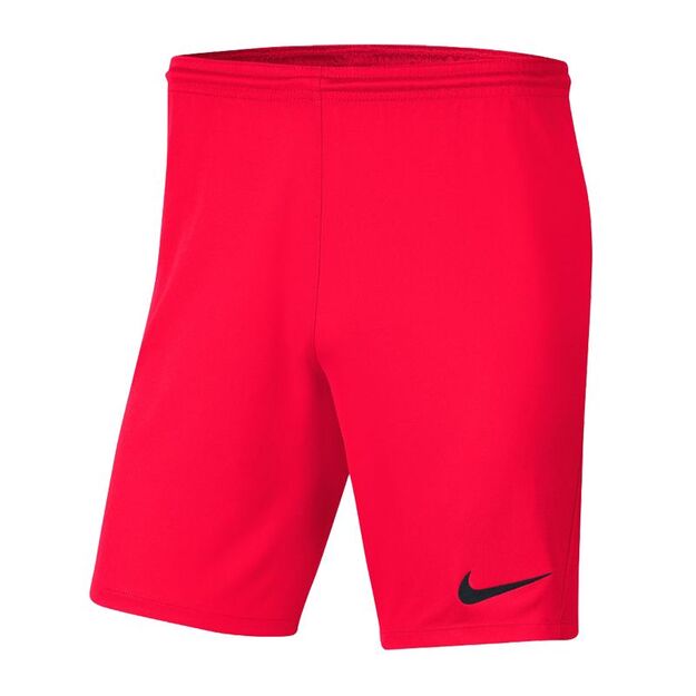 Nike Park III Knit Jr BV6865-635 Shorts