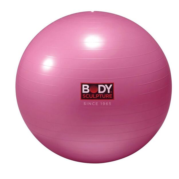 ANTI-BURST GYM BALL BB 001 56 CM