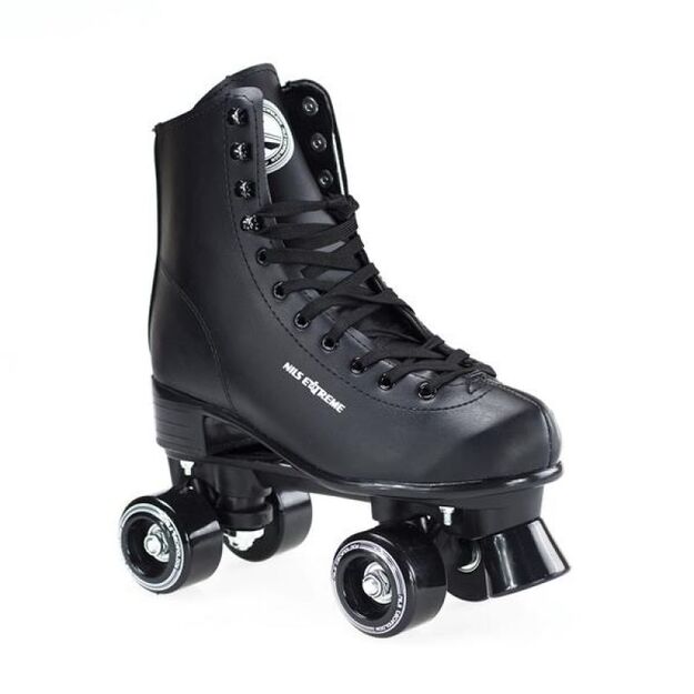Nils Extreme NQ8400S Roller Skates Black Size 40