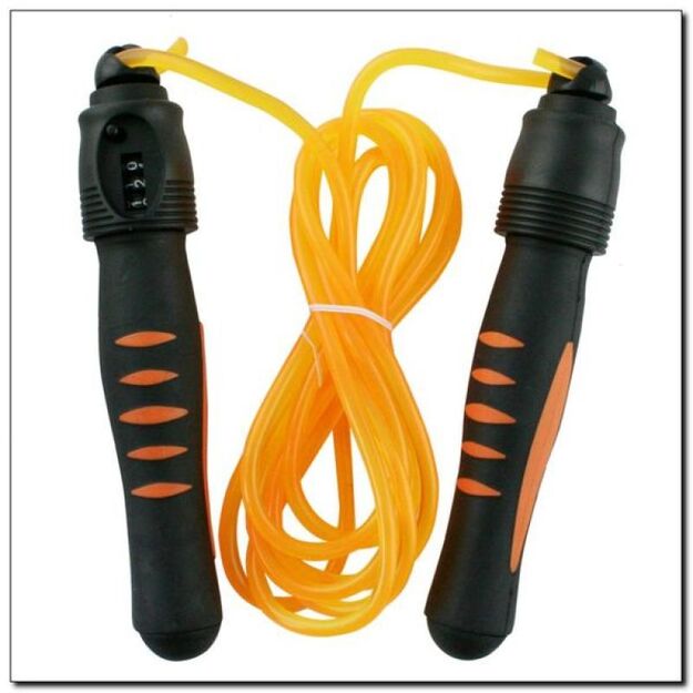 Jump rope with counter HMS SK12 