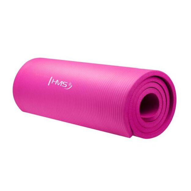 HMS YM04 yoga mat pink