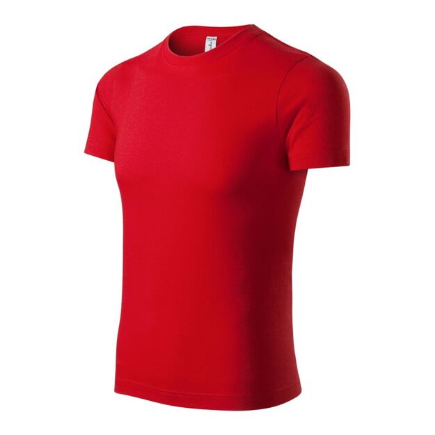 Malfini Peak M T-shirt MLI-P7407 red