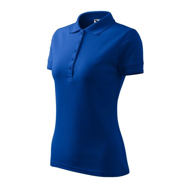 Adler Pique Polo Shirt W MLI-21005