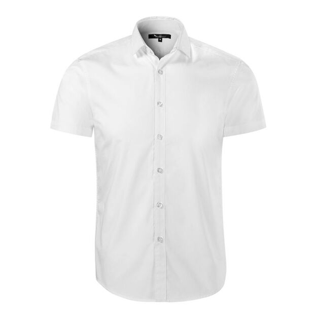 Malfini Flash Shirt M MLI-26000 White