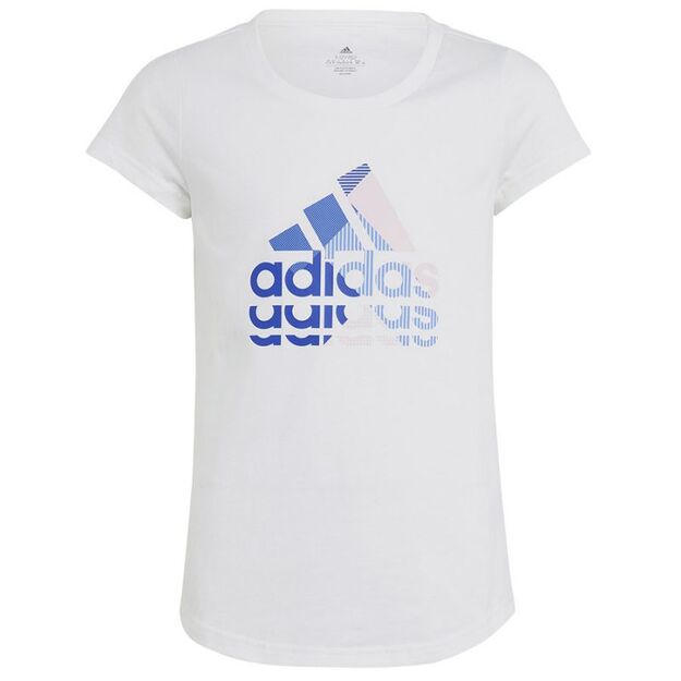 adidas Big Logo GT Jr T-shirt IB9162
