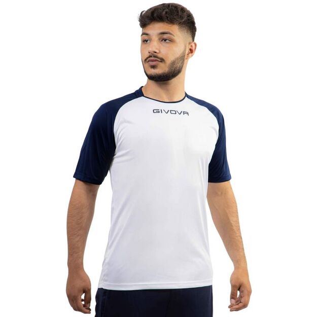 Givova Capo Interlock T-shirt M MAC03 0304