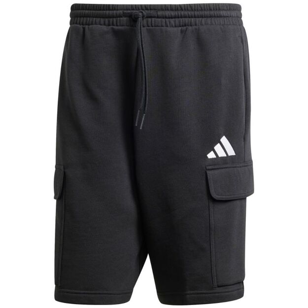 adidas Essentials Feelcozy Fleece Cargo Shorts M JE3869