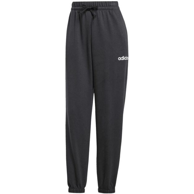 adidas Essentials Linear French Terry Cuffed W Pants JC5948