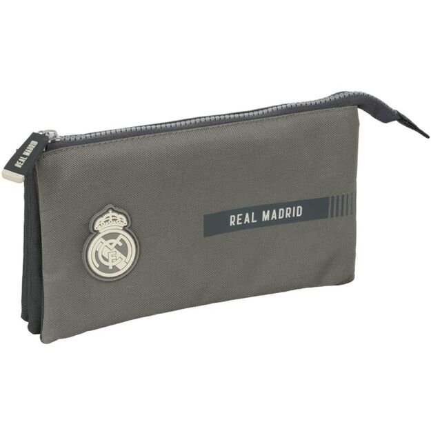 Real Madrid triple pencil case 812524744