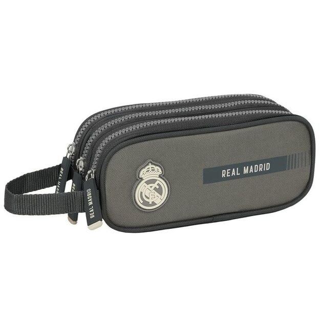 Real Madrid triple pencil case 812524635