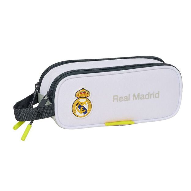 Real Madrid double pencil case 812554513