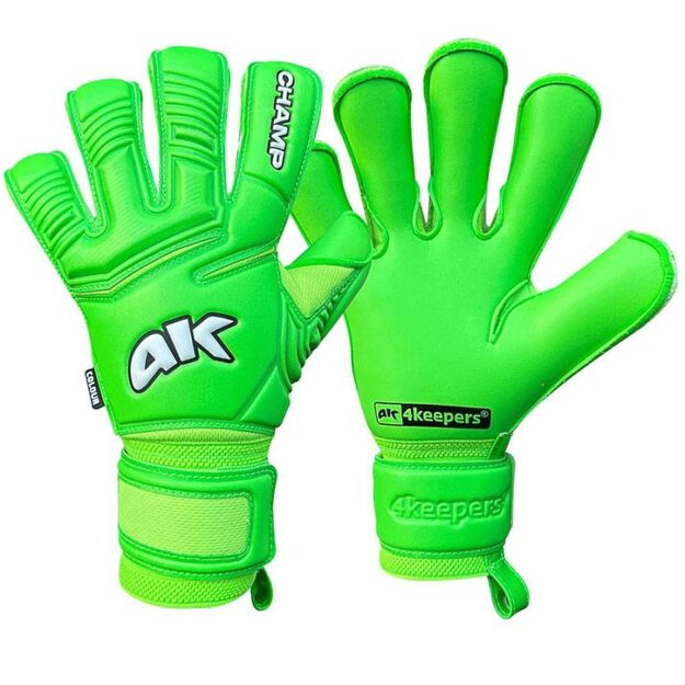 4keepers Champ Color Green VII RF2G Junior Jr gloves S994167
