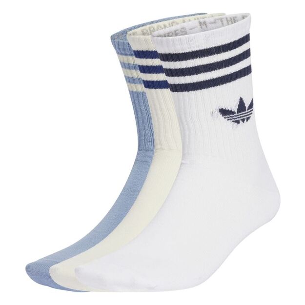Adidas 3S Crew S 3 Pack JV7406 socks