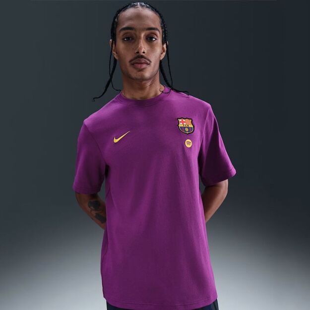 Nike FC Barcelona SS Top M HJ6549-595