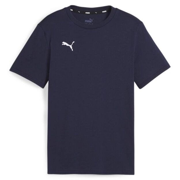 Puma Team Goal Casuals Tee Jr 658616 06
