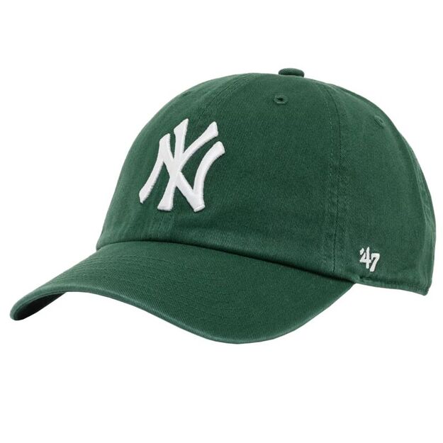 47 Brand New York Yankees MLB Clean Up Cap B-RGW17GWS-DG 