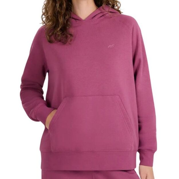 Sweatshirt 4F F1976 W 4FWAW25TSWSF1976 60S