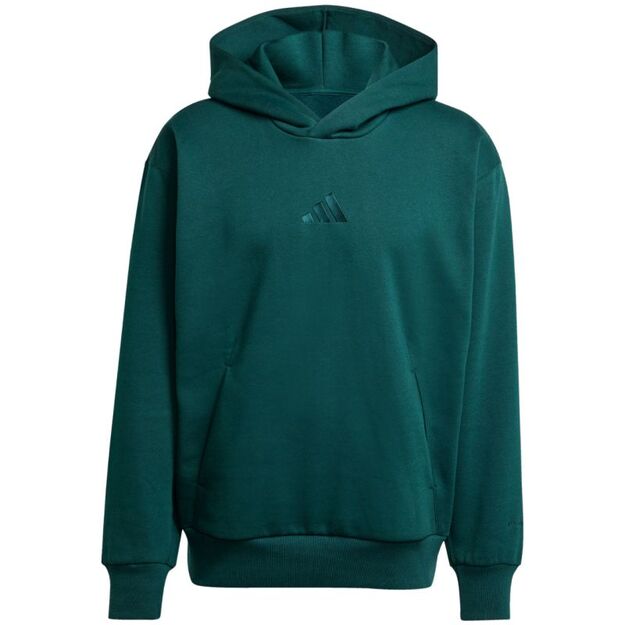 Adidas ALL SZN Fleece Hoodie M KB8527